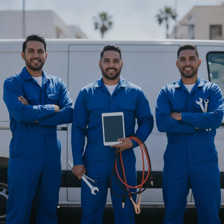 Assistência Em Viagem equipe em Betim